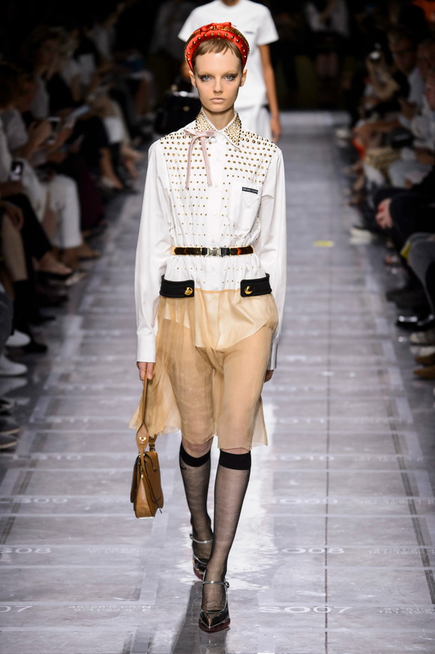 Pokaz Prada SS19