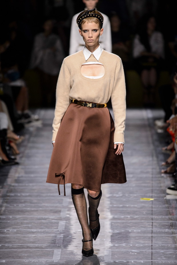 Pokaz Prada SS19
