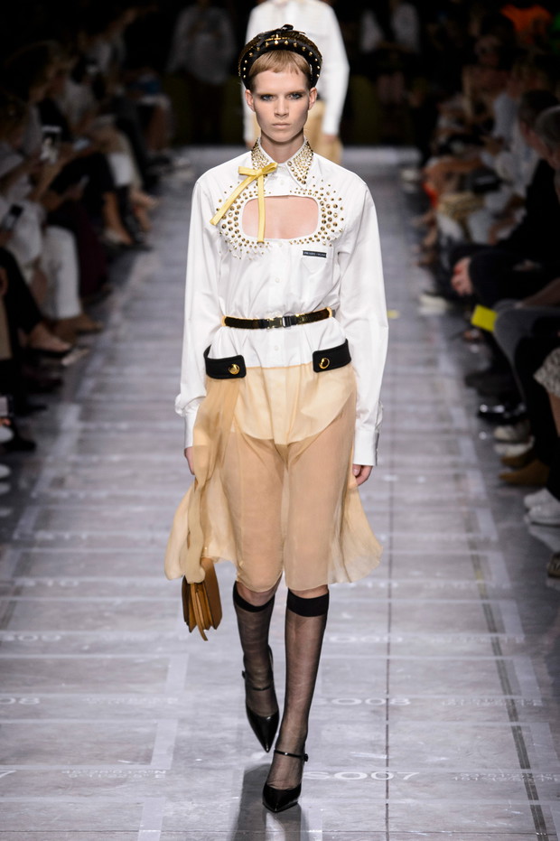 Pokaz Prada SS19
