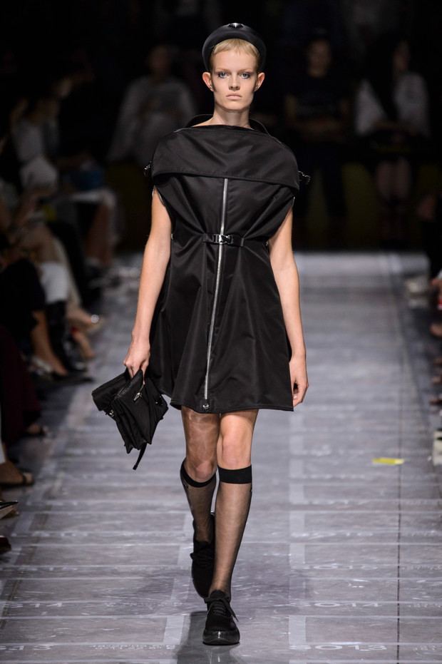 Pokaz Prada SS19