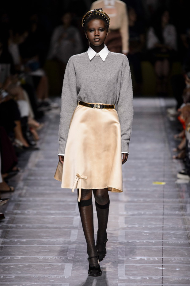 Pokaz Prada SS19