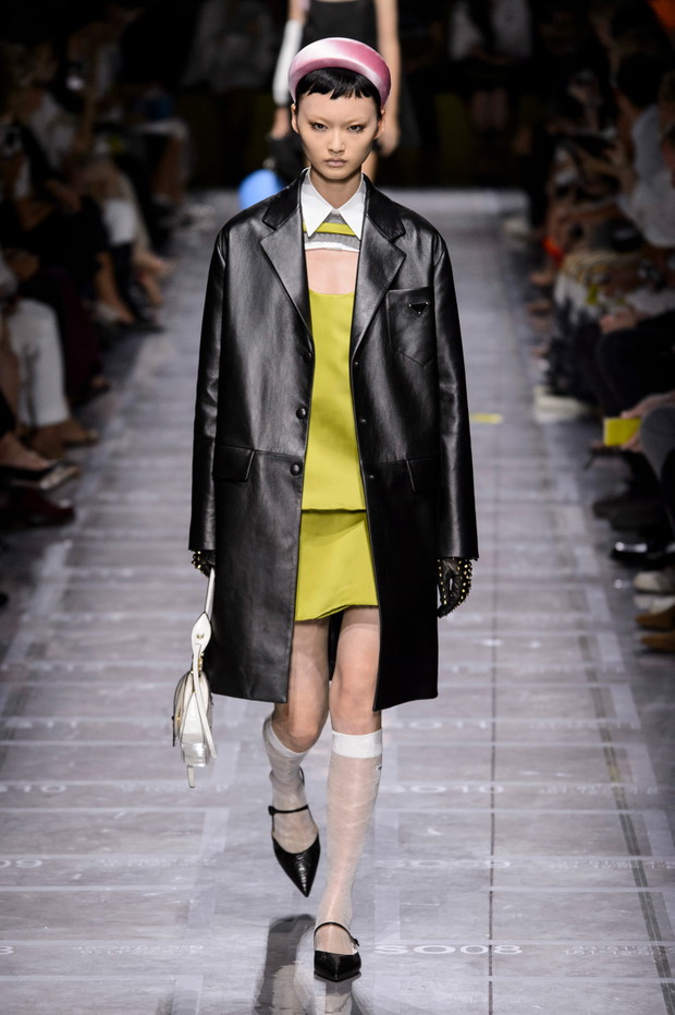 Pokaz Prada SS19