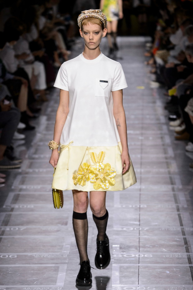 Pokaz Prada SS19