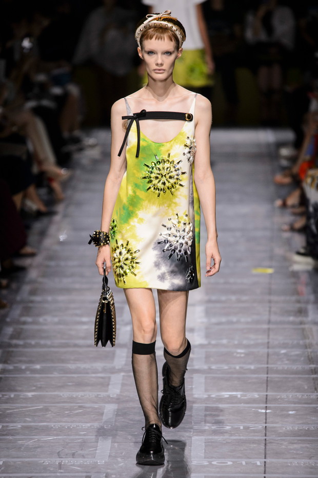 Pokaz Prada SS19