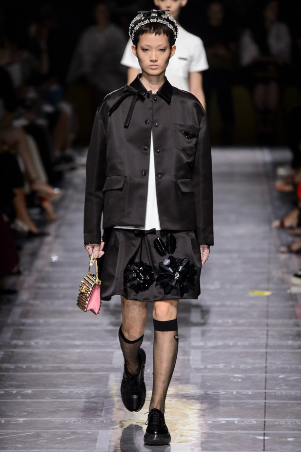 Pokaz Prada SS19