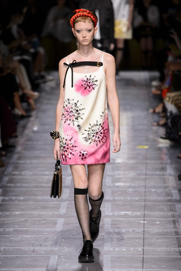 Pokaz Prada SS19