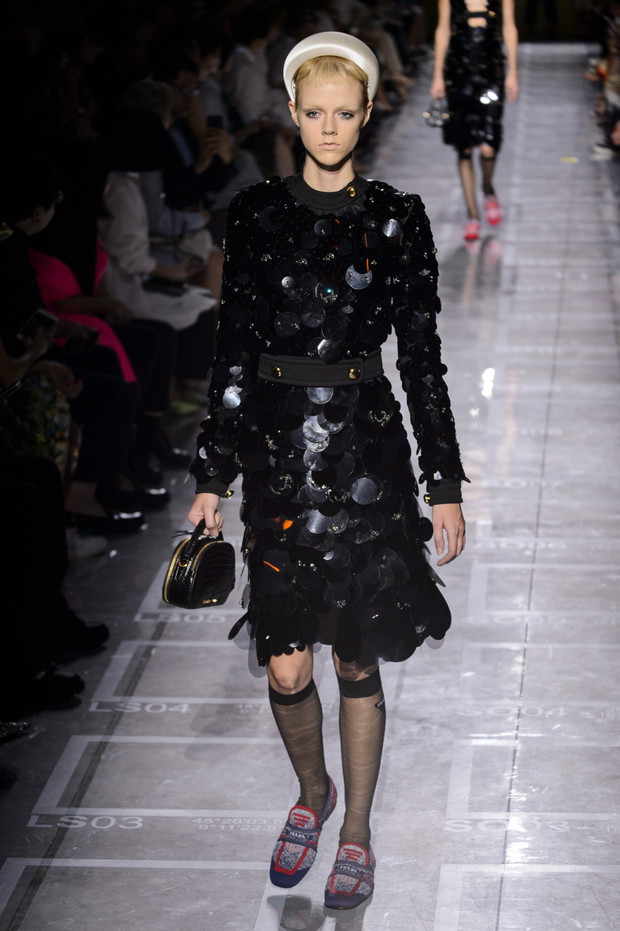 Pokaz Prada SS19