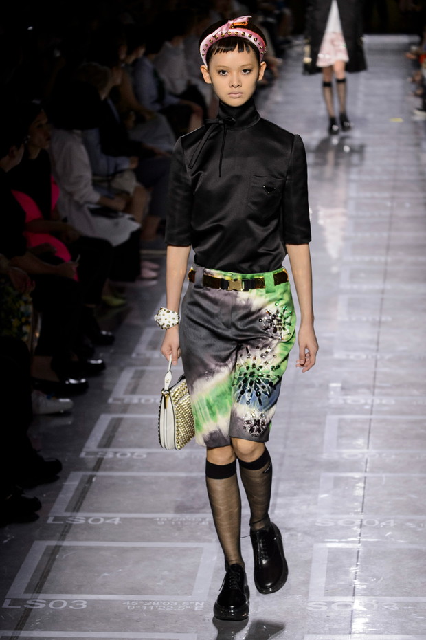 Pokaz Prada SS19