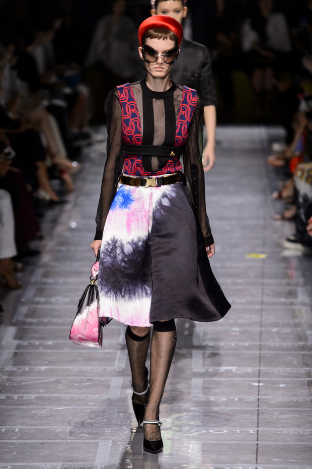 Pokaz Prada SS19
