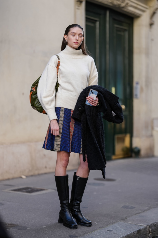 Vanilla Oatmilk sweater – najmodniejszy sweter jesieni 2025
