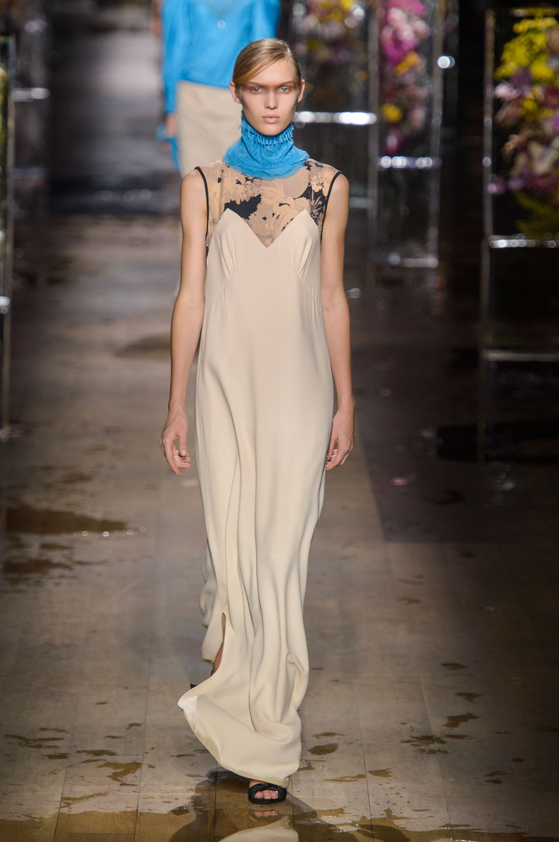 Dries Van Noten wiosna-lato 2017