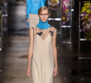 Dries Van Noten wiosna-lato 2017