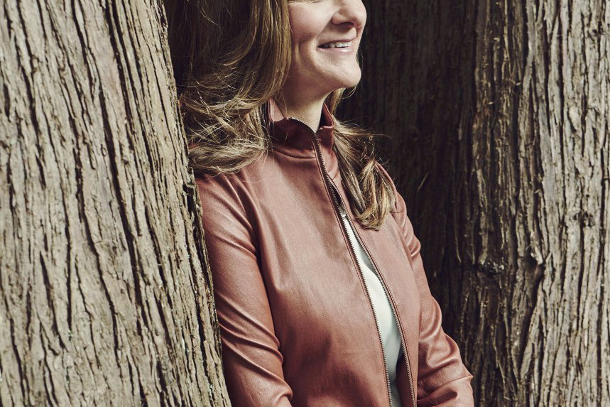 Filantropka Melinda Gates