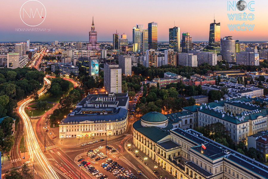 Noc Wieżowców
