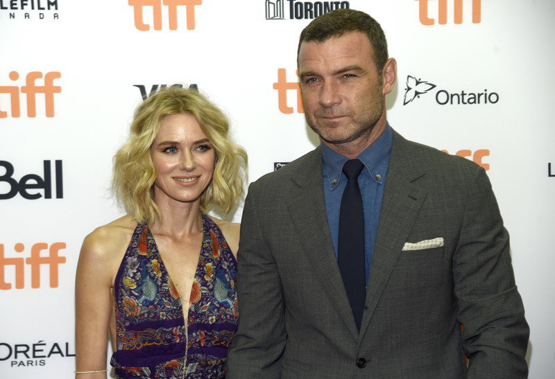 Naomi Watts i Liev Schreiber - koniec ich związku!