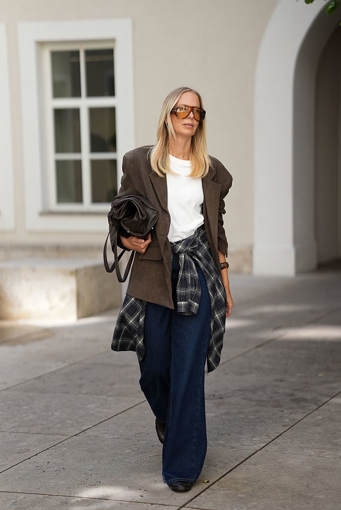 Carpenter jeans – denimowy trend jesieni 2025 z Kopenhagi