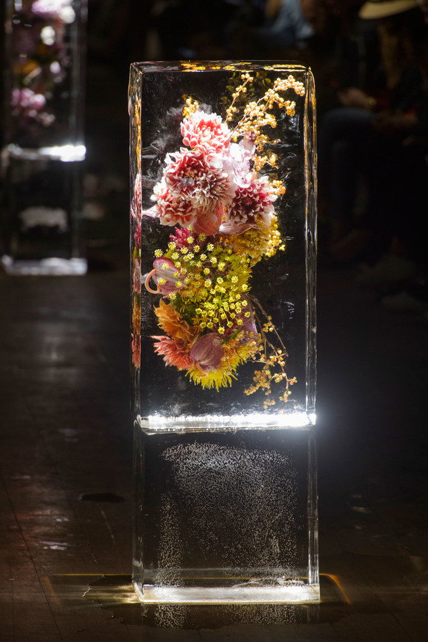 Dries Van Noten wiosna-lato 2017