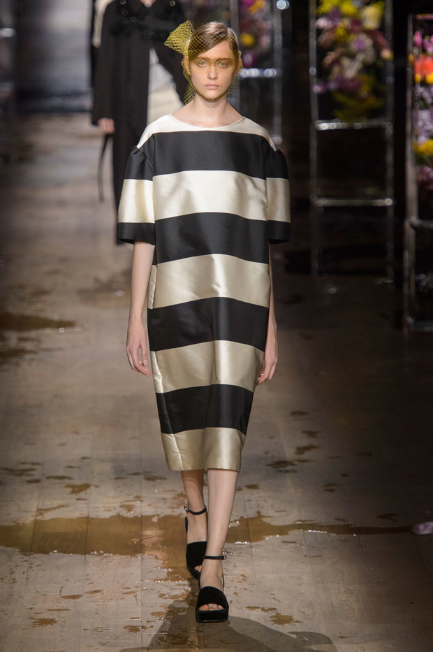 Dries Van Noten wiosna-lato 2017