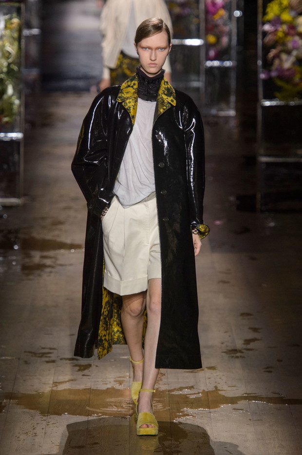 Dries Van Noten wiosna-lato 2017