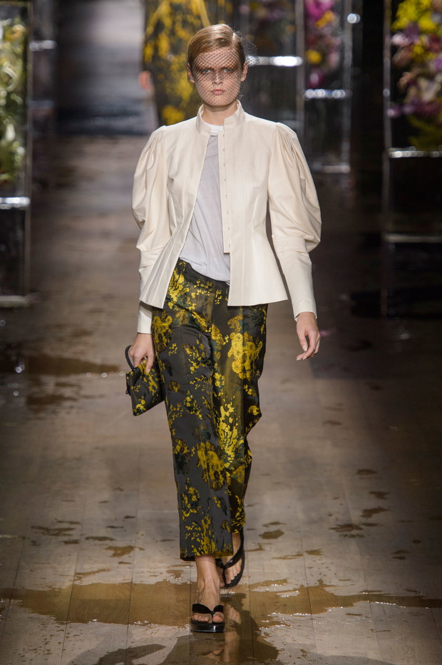 Dries Van Noten wiosna-lato 2017