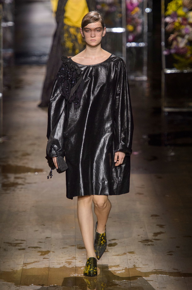 Dries Van Noten wiosna-lato 2017