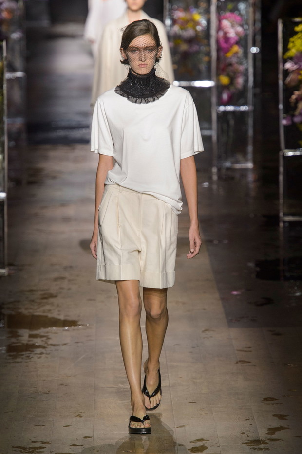 Dries Van Noten wiosna-lato 2017