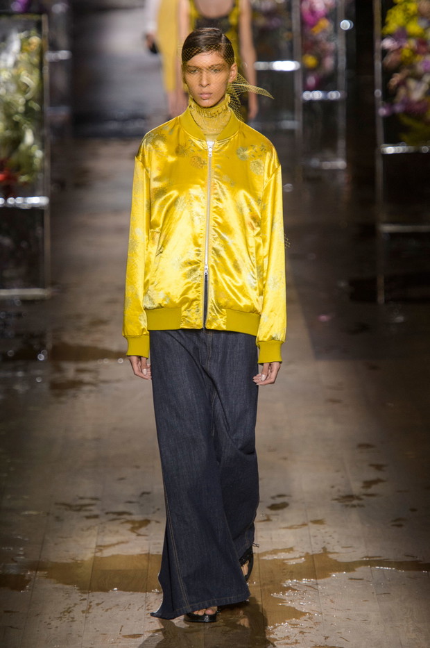 Dries Van Noten wiosna-lato 2017