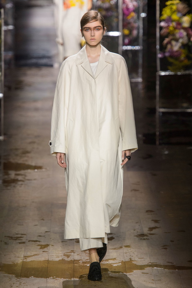 Dries Van Noten wiosna-lato 2017