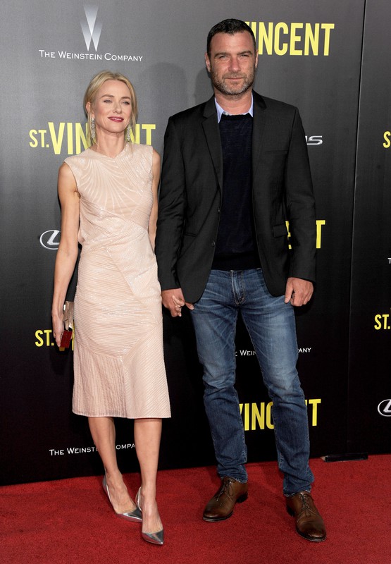 Naomi Watts i Liev Schreiber - koniec ich związku!