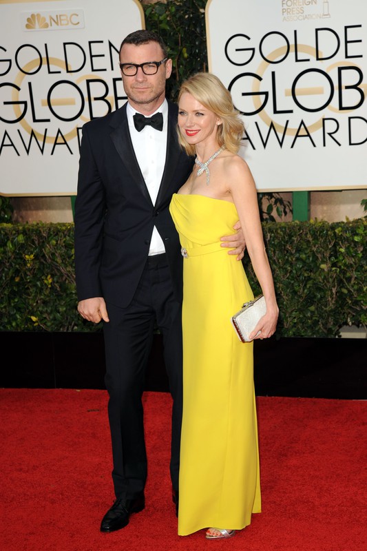 Naomi Watts i Liev Schreiber - koniec ich związku!
