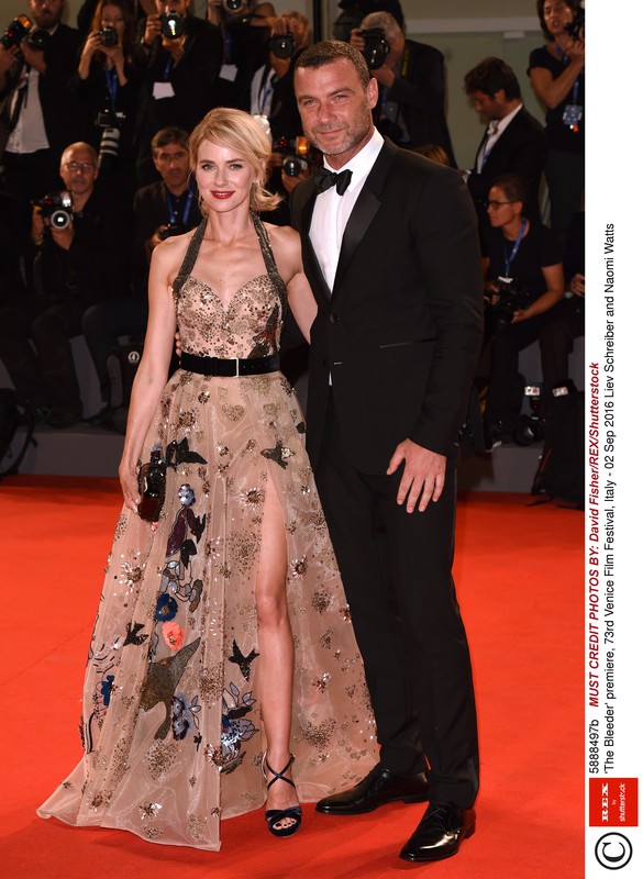 Naomi Watts i Liev Schreiber - koniec ich związku!