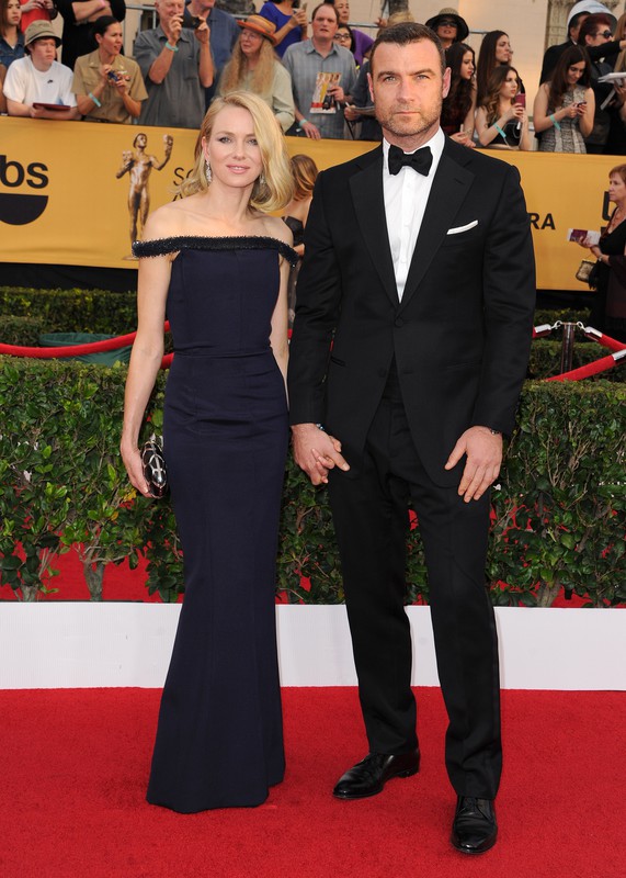 Naomi Watts i Liev Schreiber - koniec ich związku!