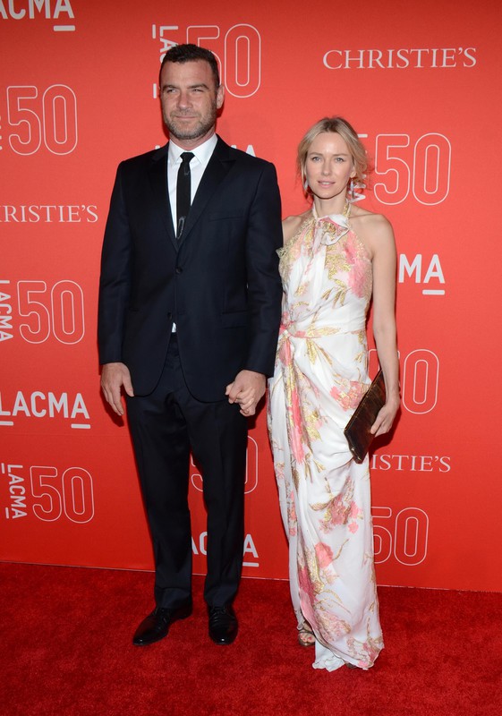 Naomi Watts i Liev Schreiber - koniec ich związku!