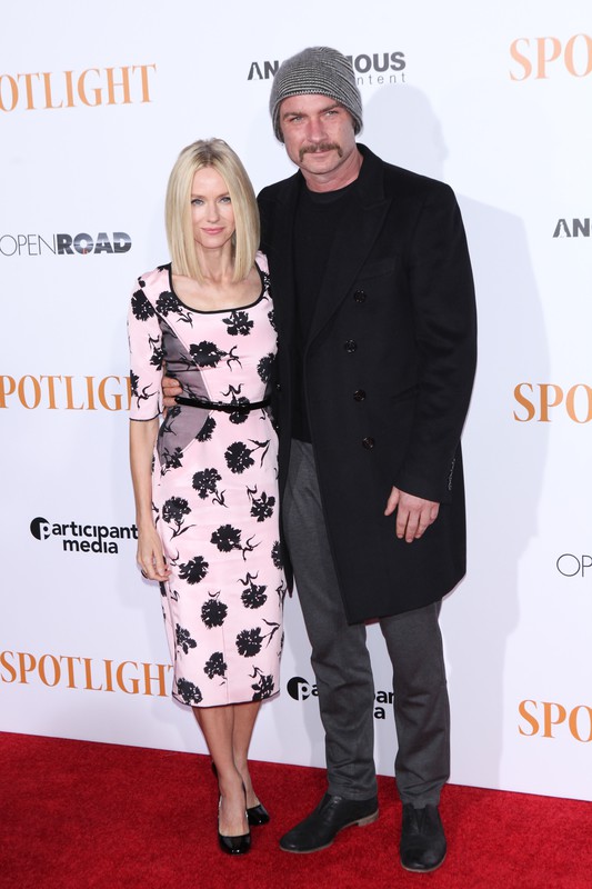 Naomi Watts i Liev Schreiber - koniec ich związku!