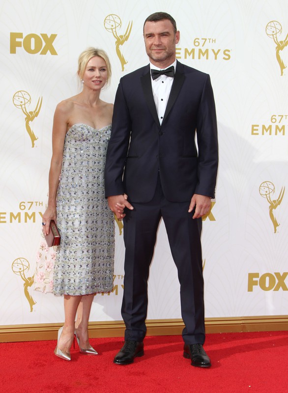 Naomi Watts i Liev Schreiber - koniec ich związku!