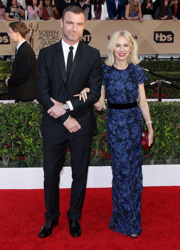 Naomi Watts i Liev Schreiber - koniec ich związku!