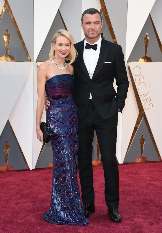 Naomi Watts i Liev Schreiber - koniec ich związku!