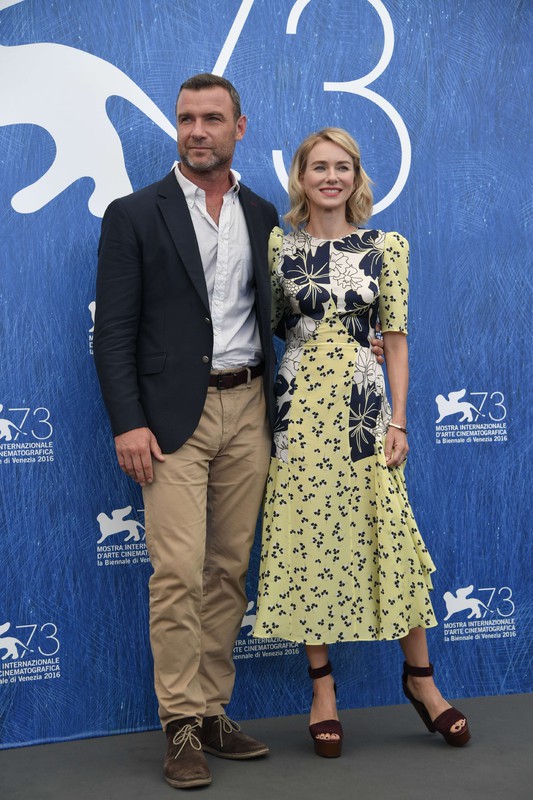 Naomi Watts i Liev Schreiber - koniec ich związku!