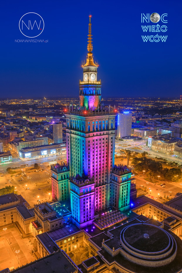 Noc Wieżowców