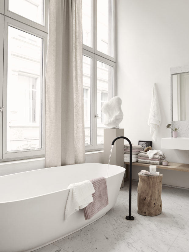 Pokój kąpielowy, H&M HOME