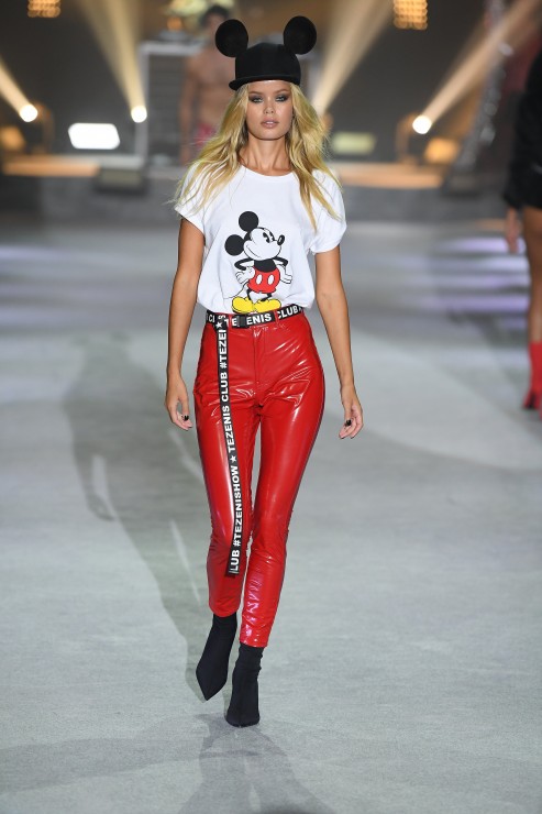 Tezenis Fashion Show 2018