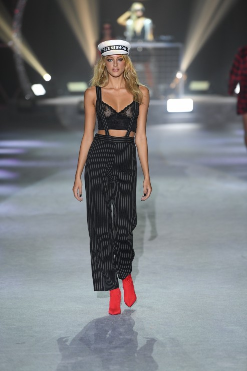 Tezenis Fashion Show 2018