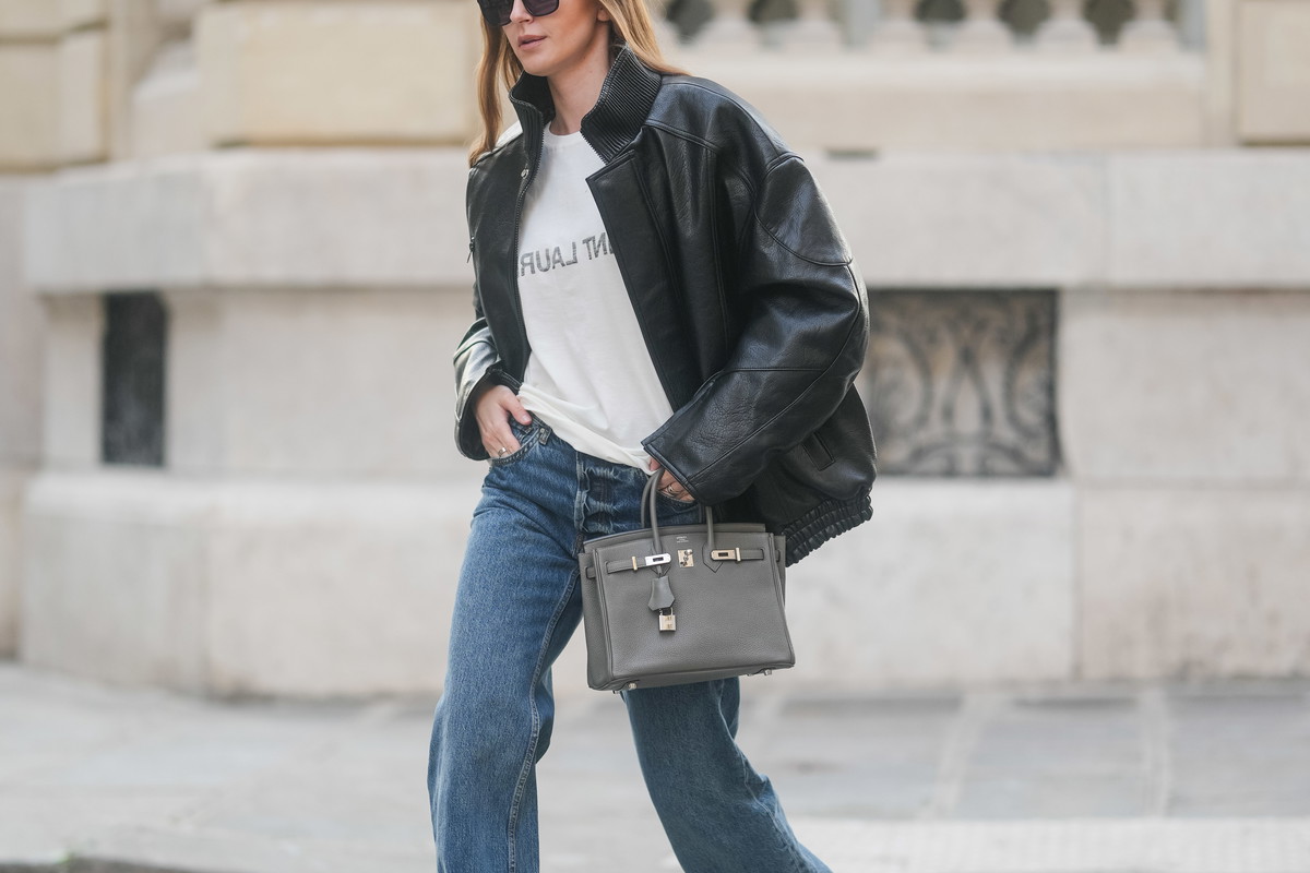 „Bootcut jeans” – klasyczny fason w nowej odsłonie jesieni 2025