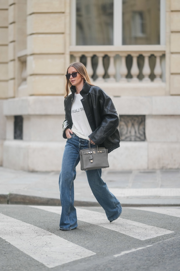 „Bootcut jeans” – klasyczny fason w nowej odsłonie jesieni 2025