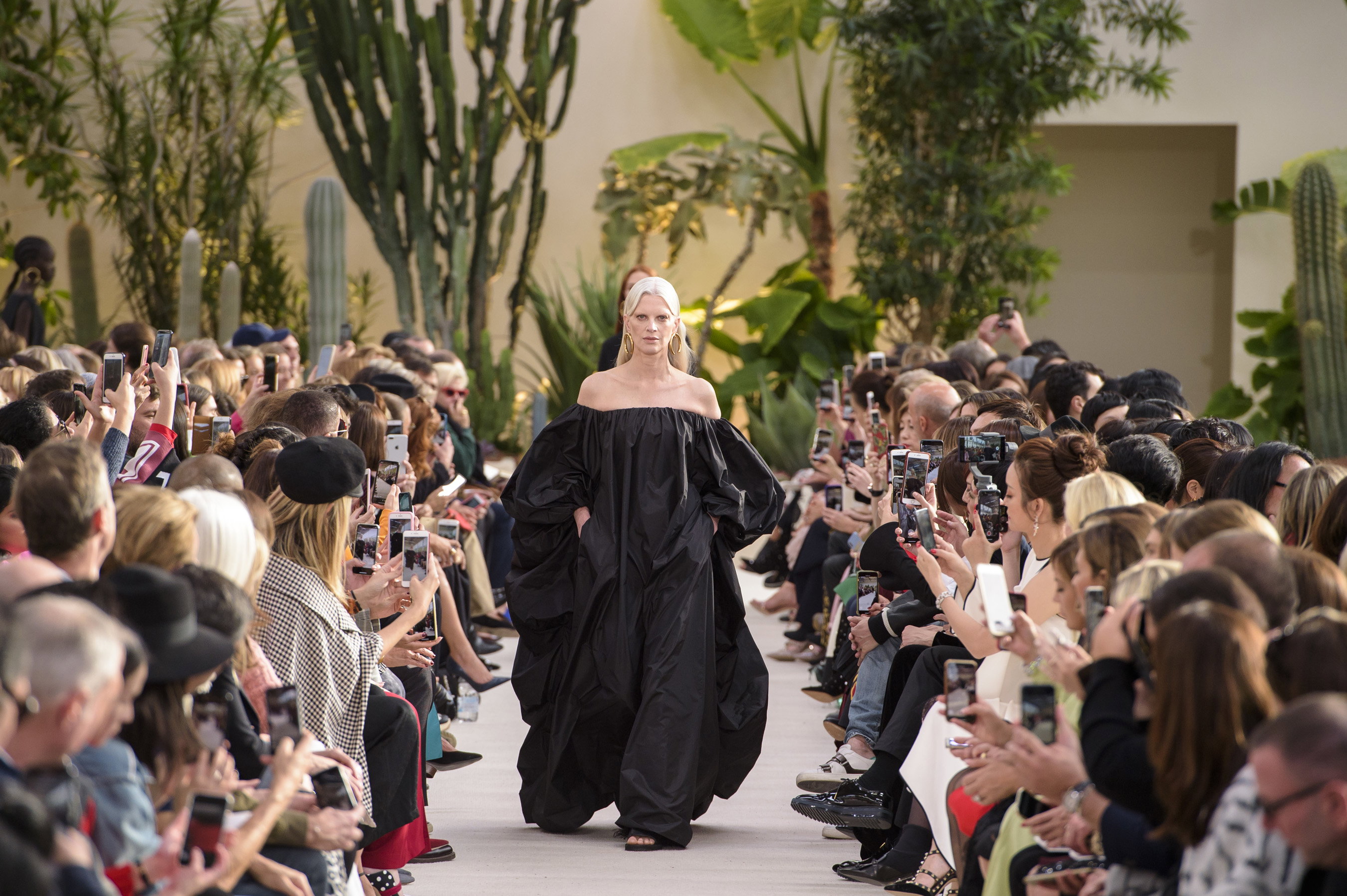 Pokaz Valentino SS19