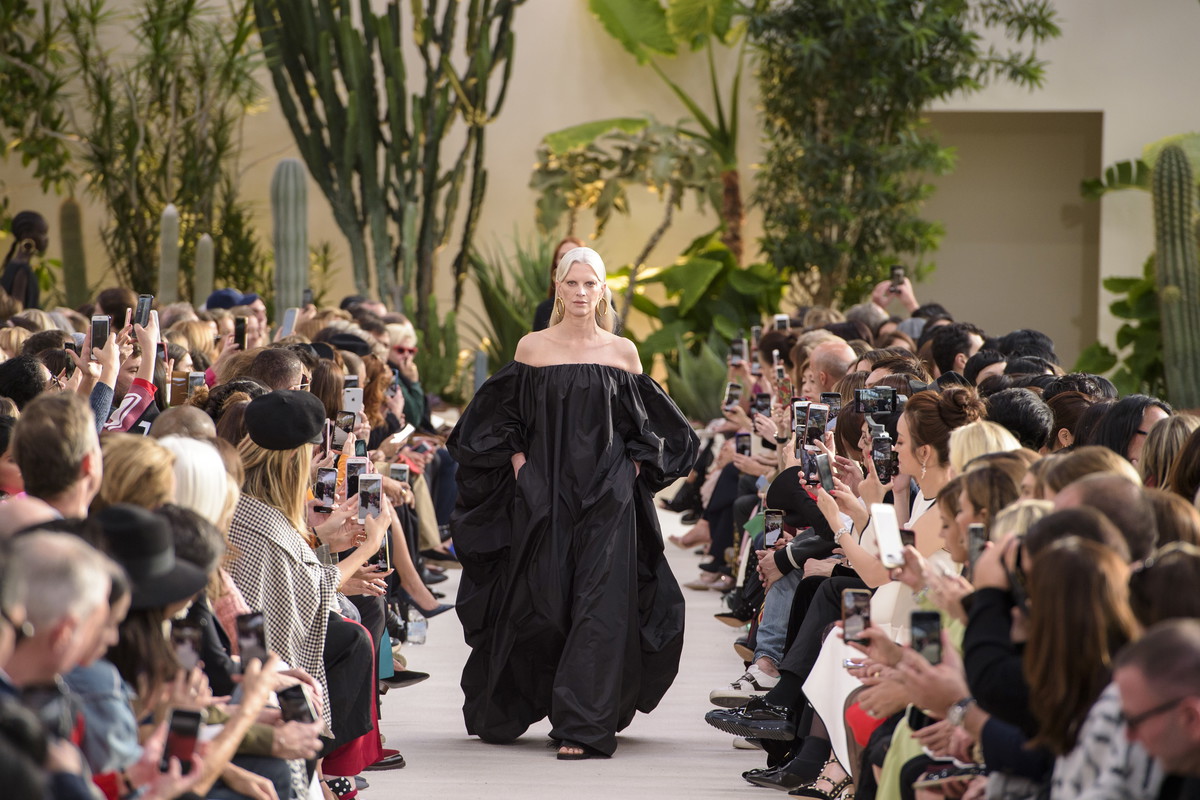 Pokaz Valentino SS19