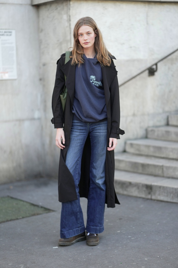 „Heritage denim” – nowa klasyka jeansów jesieni 2025
