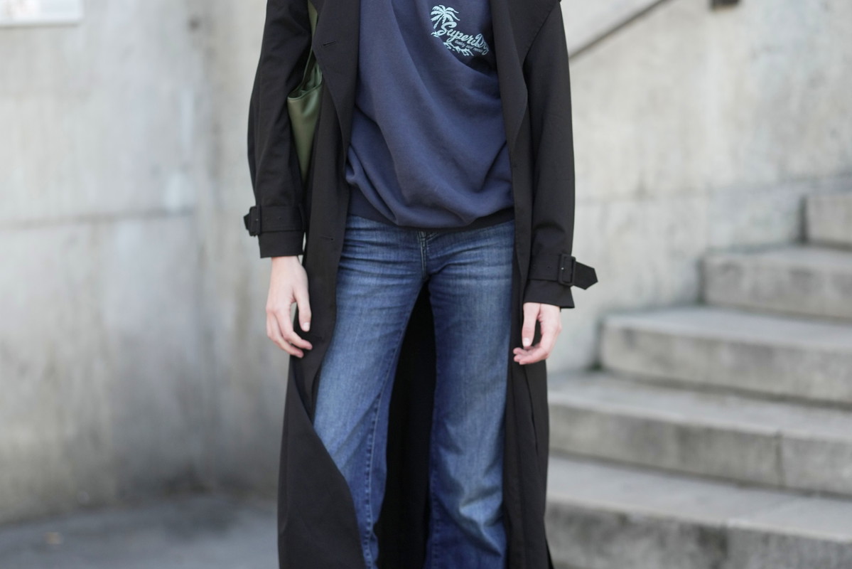 „Heritage denim” – nowa klasyka jeansów jesieni 2025