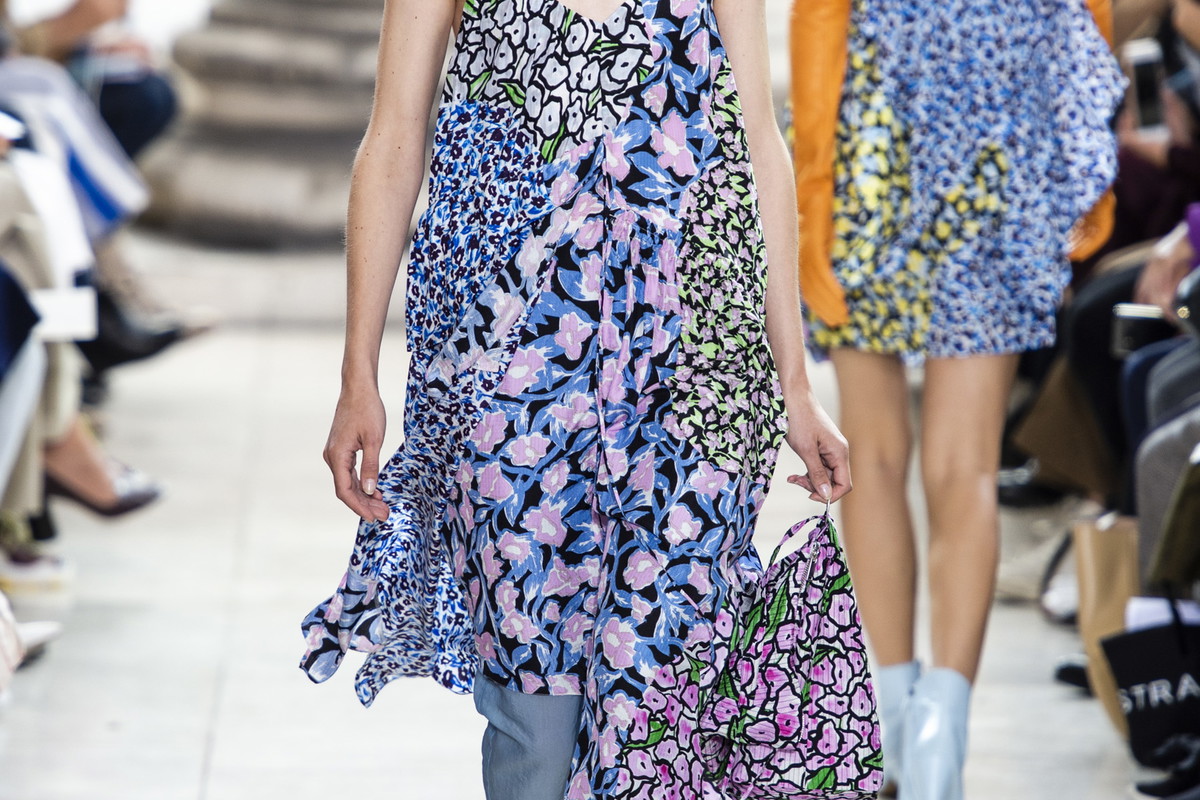 Pokaz Christian Wijnants SS19