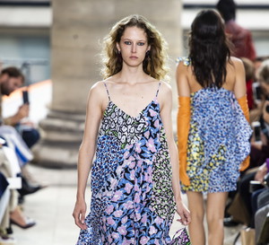 Pokaz Christian Wijnants SS19